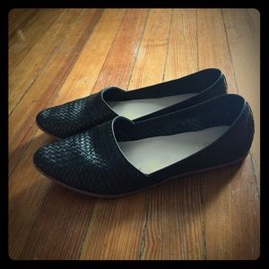 Aldo Black Flats